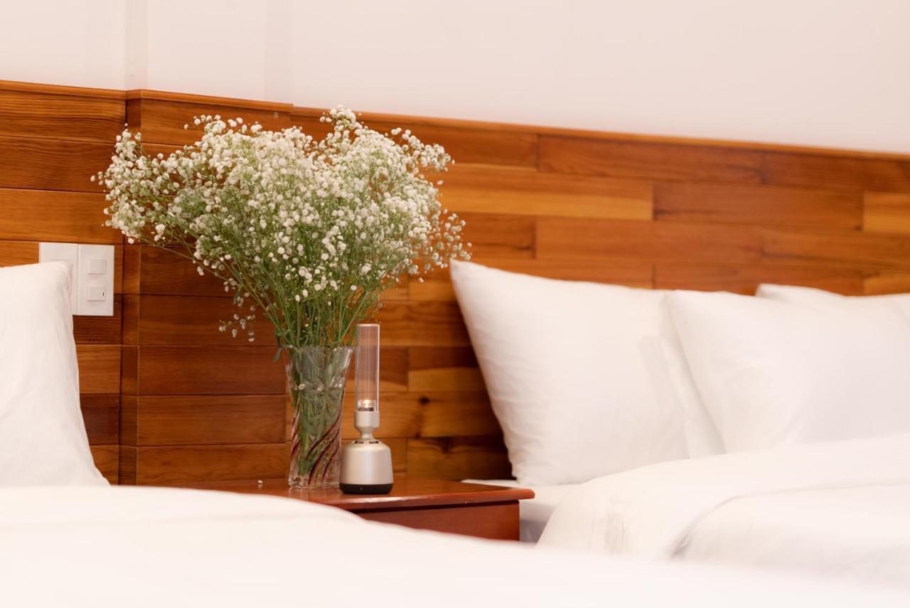 Thanh Xuân Hotel Đà Lạt Extérieur photo