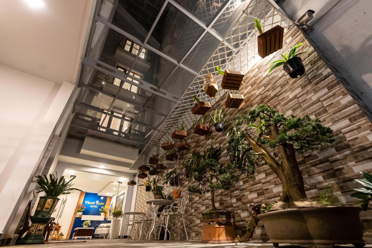 Thanh Xuân Hotel Đà Lạt Extérieur photo