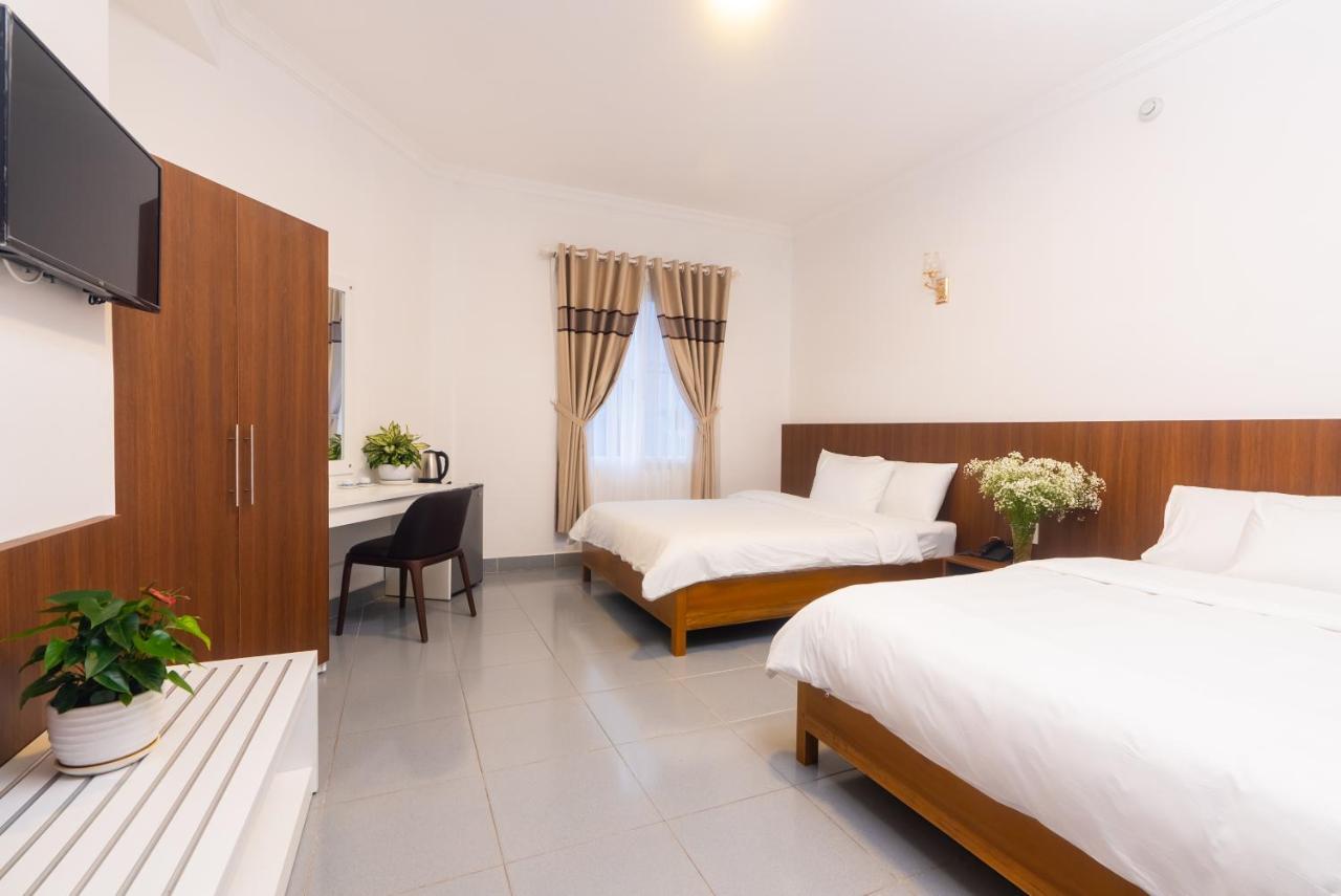 Thanh Xuân Hotel Đà Lạt Extérieur photo