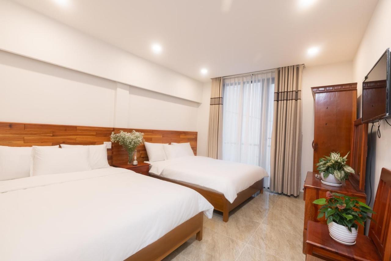 Thanh Xuân Hotel Đà Lạt Extérieur photo