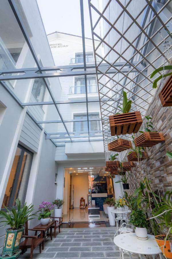 Thanh Xuân Hotel Đà Lạt Extérieur photo