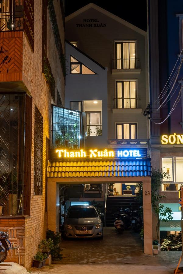 Thanh Xuân Hotel Đà Lạt Extérieur photo