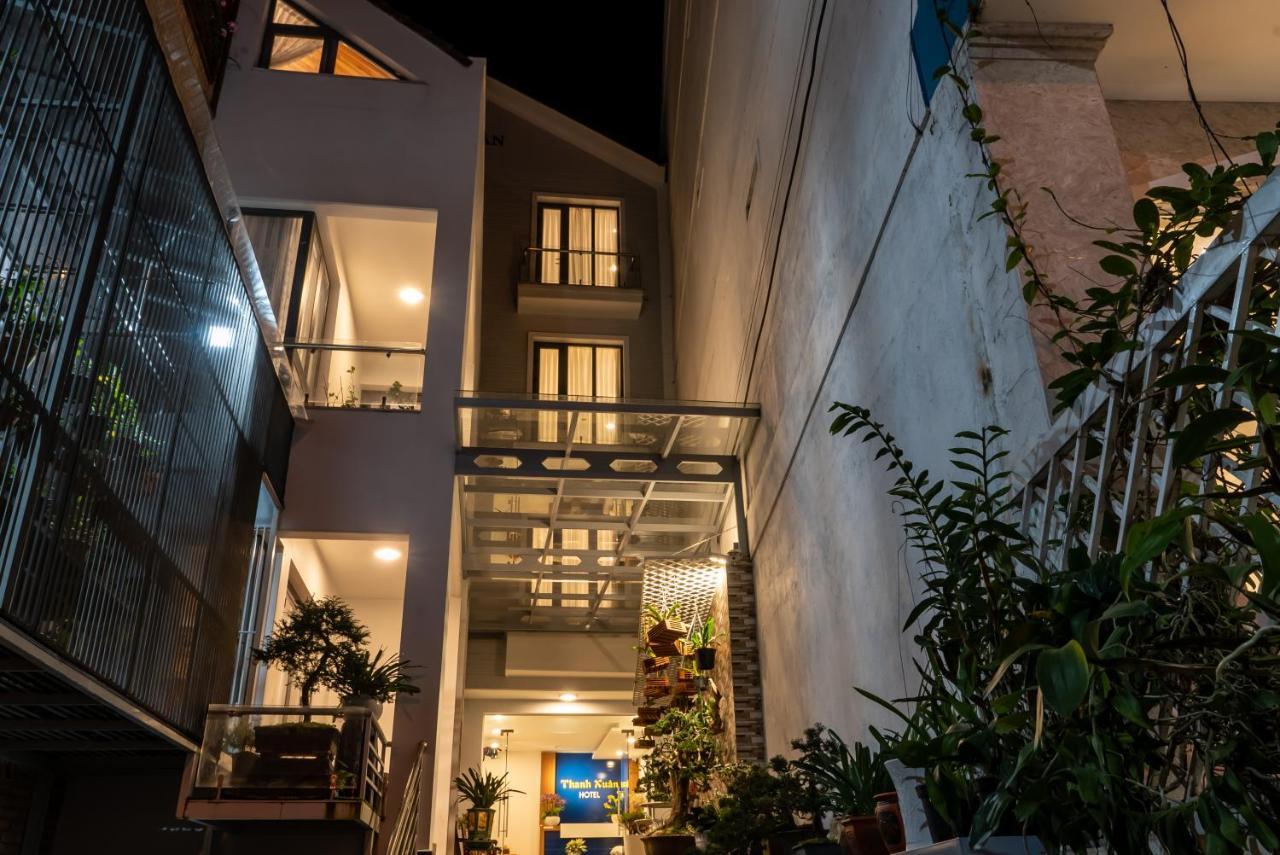 Thanh Xuân Hotel Đà Lạt Extérieur photo