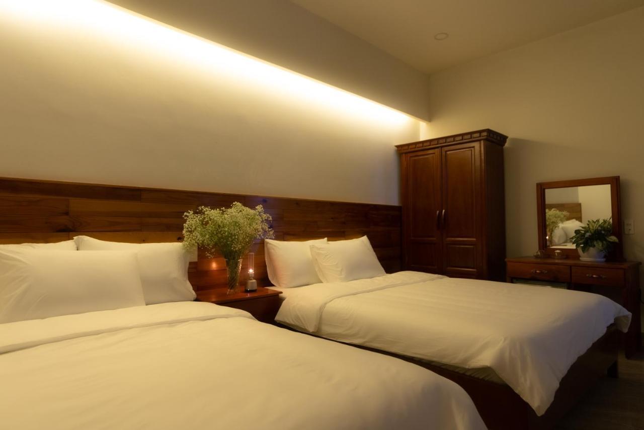 Thanh Xuân Hotel Đà Lạt Extérieur photo