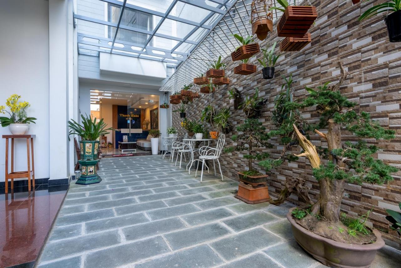 Thanh Xuân Hotel Đà Lạt Extérieur photo
