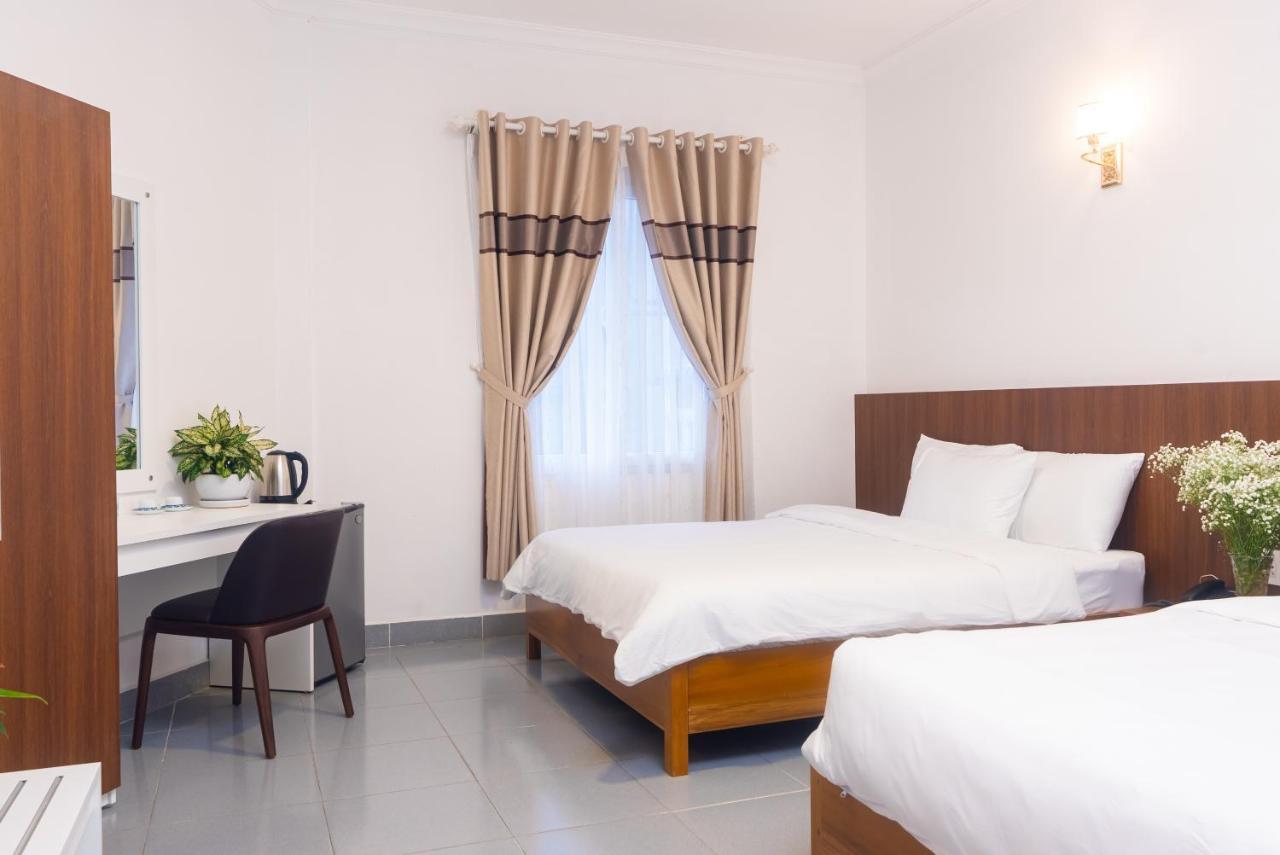 Thanh Xuân Hotel Đà Lạt Extérieur photo