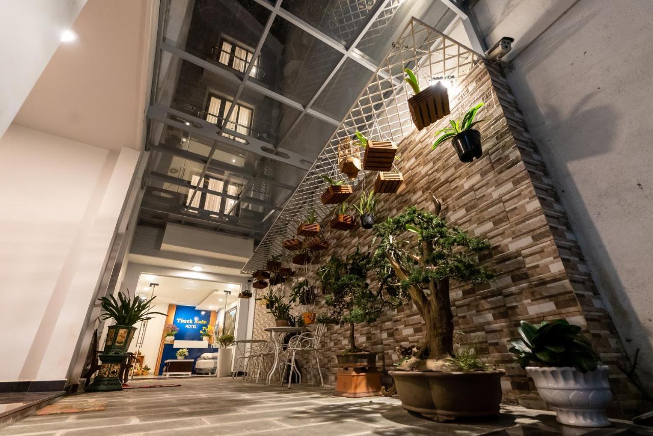 Thanh Xuân Hotel Đà Lạt Extérieur photo