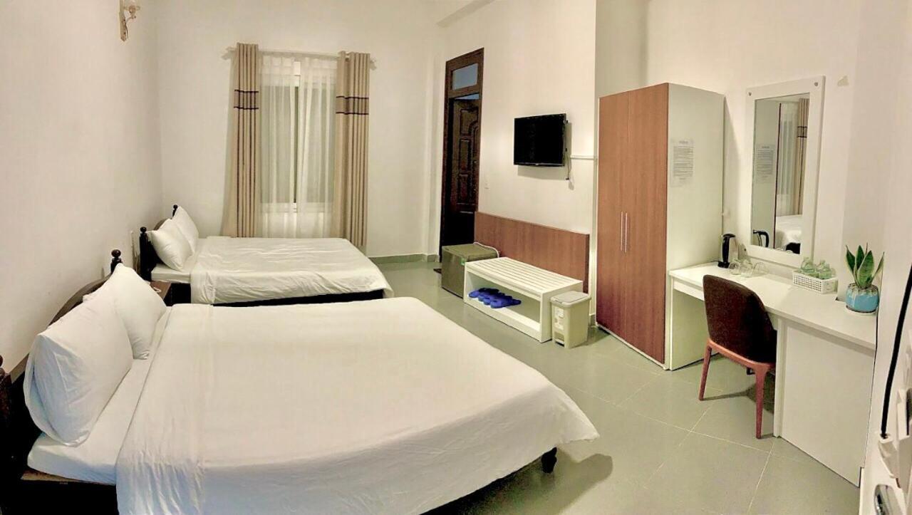 Thanh Xuân Hotel Đà Lạt Extérieur photo